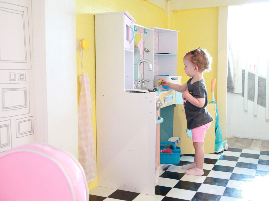 Liddle Bites Play Cafe-长滩必去景点