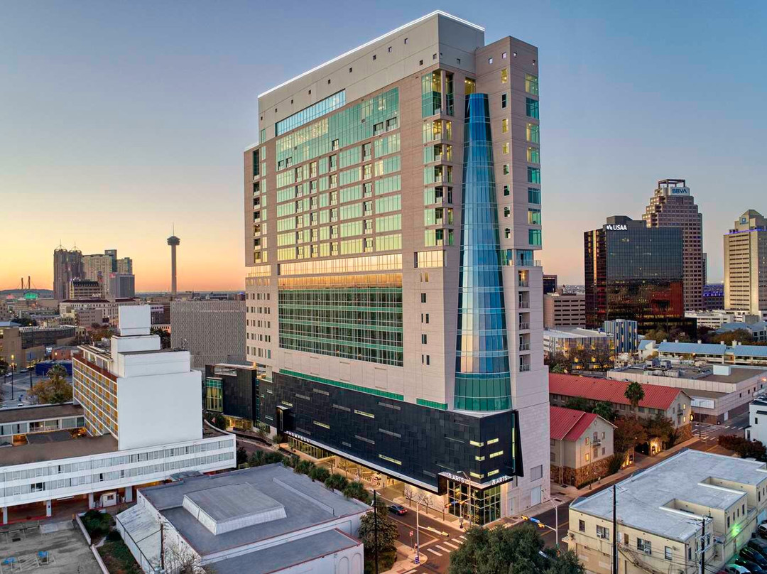 Thompson San Antonio - Riverwalk, by Hyatt主图