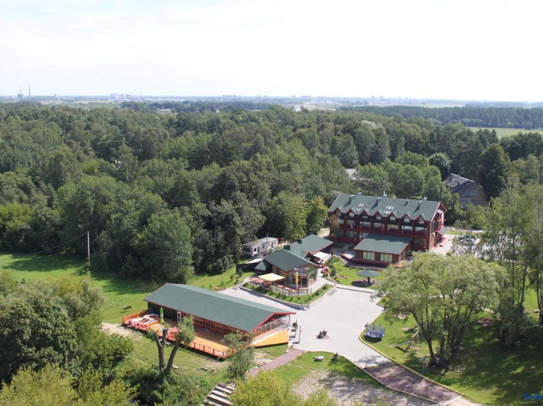 Hotel Green Smiltynė