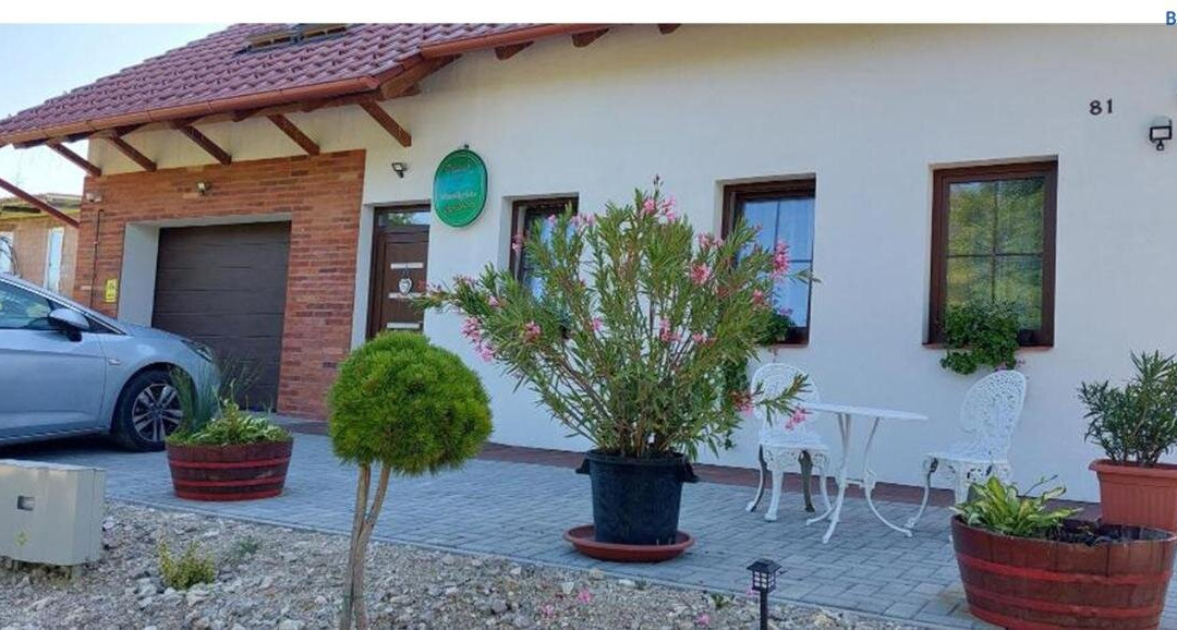 Patak Vendégház
