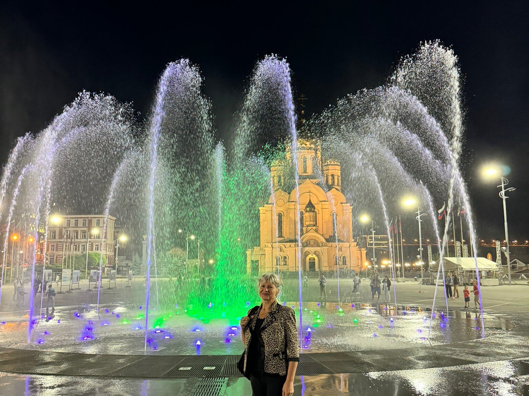 Central Square景点图片