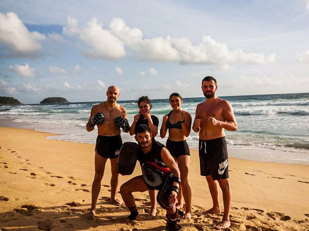 Mai Karon Muay Thai-Karon Beach必去景点