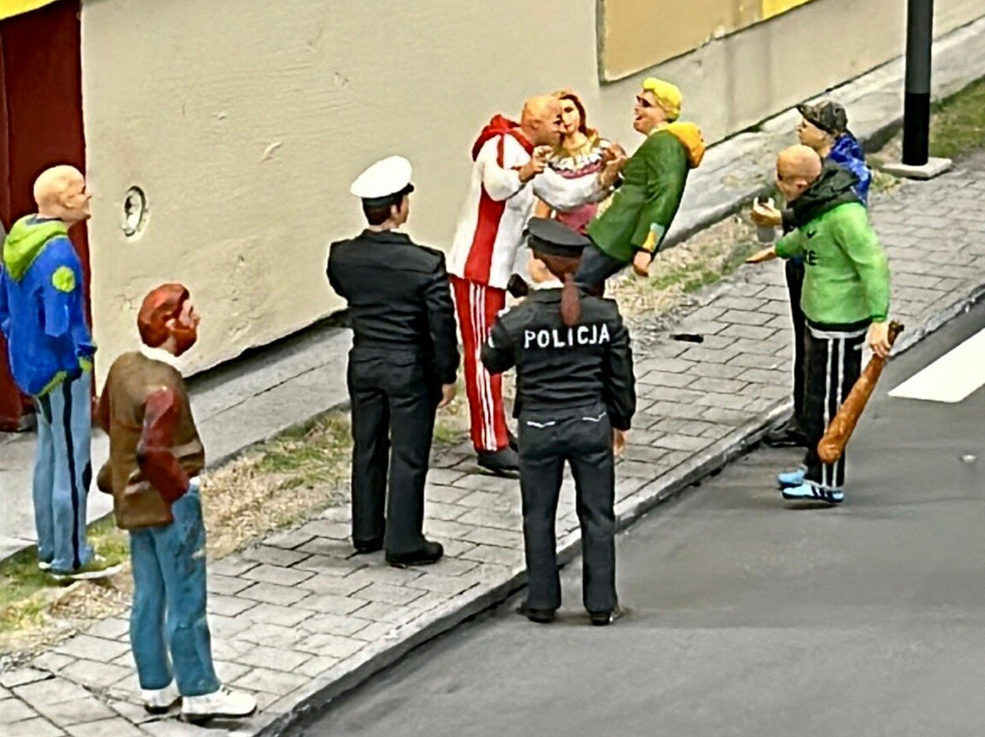 Kolejkowo景点图片