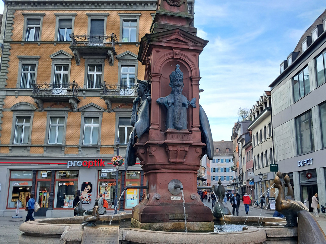 Kaiserbrunnen-康士坦茨必去景点