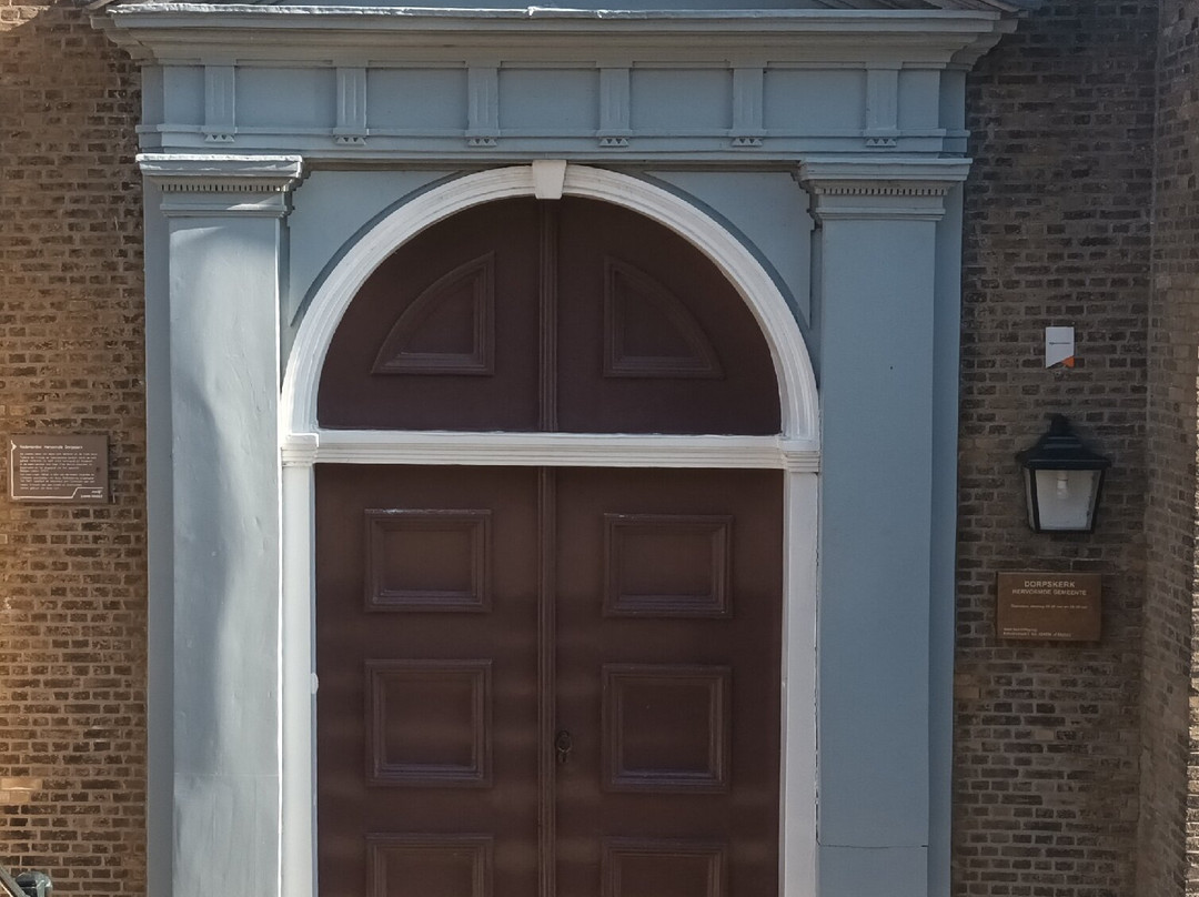 Dutch Reformed Church Ouderkerk aan den IJssel-Ouderkerk aan den IJssel必去景点