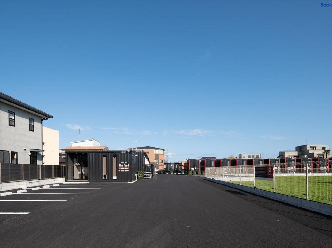 旭市酒店住宿-HOTEL R9 The Yard Asahishiro