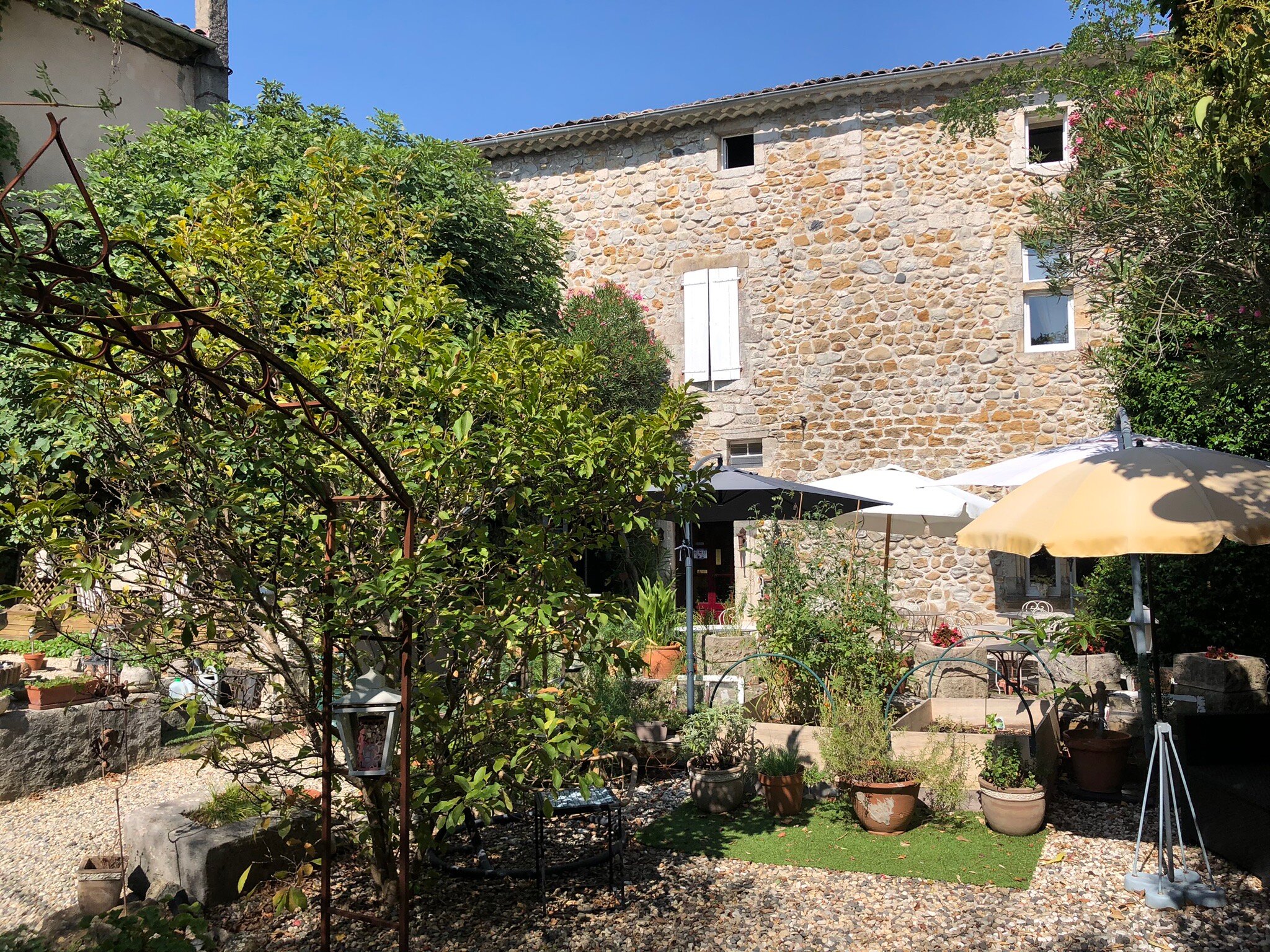 Le Manoir du Raveyron-官方
