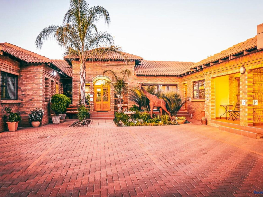 Villa Mosaiko B&B