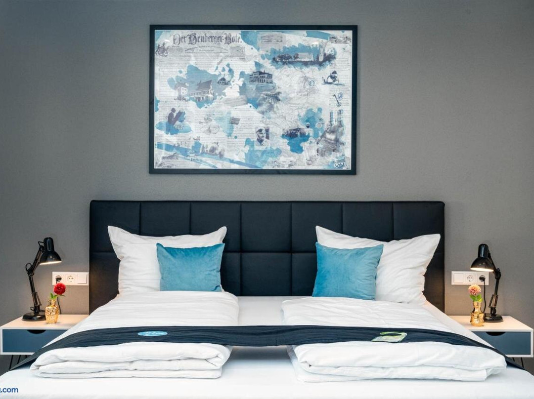 Hotel Das Q 施派兴根斯帕欣根达斯Q酒店