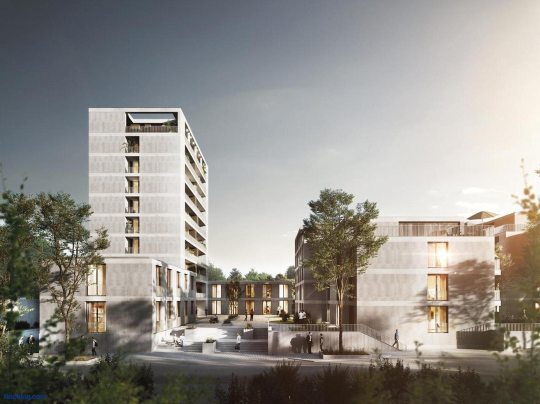 Favorit Serviced Apartments