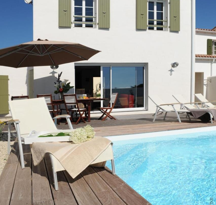 Les Villas des Phares