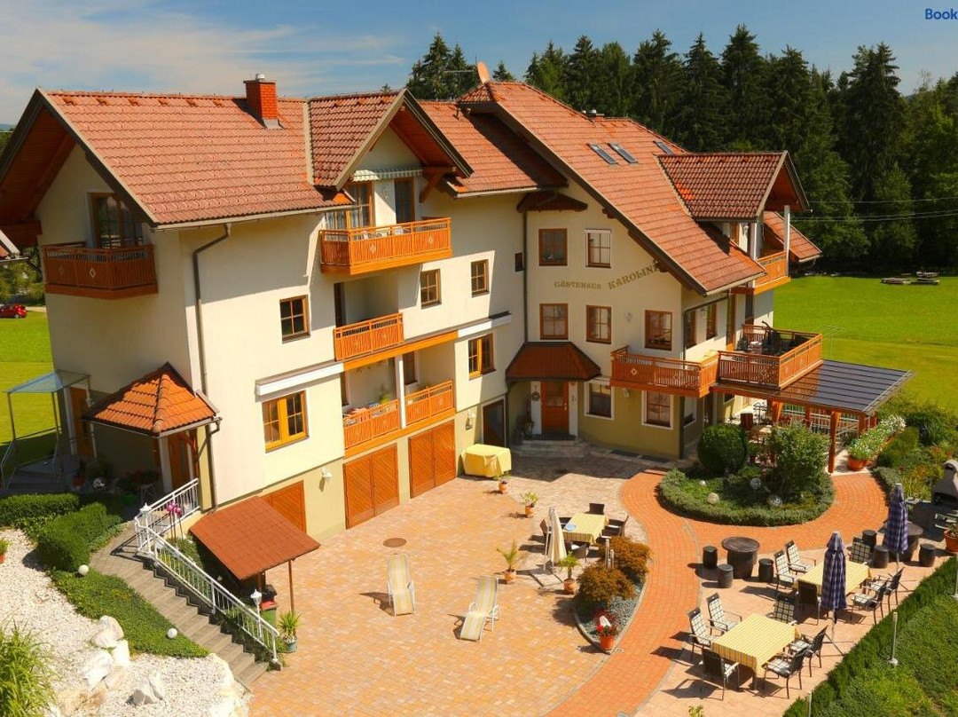 Gastehaus Karoline