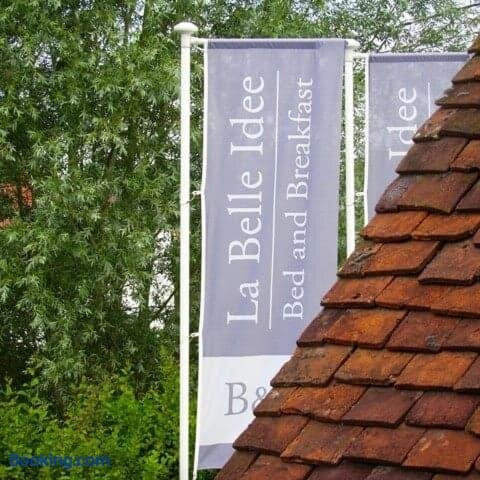 B&B La Belle Idee主图