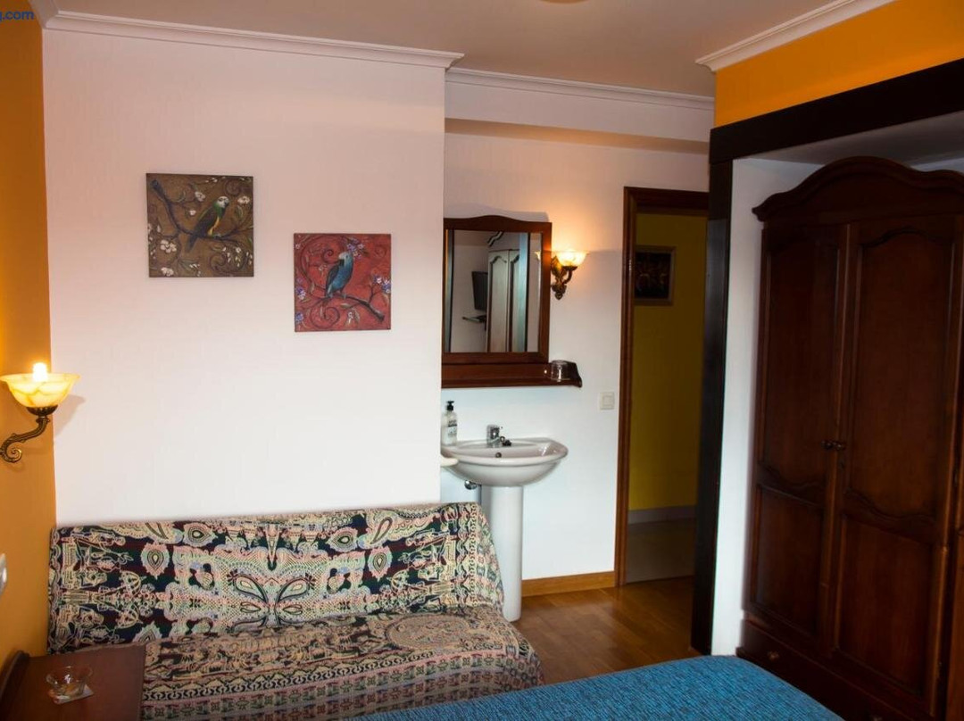 Hospedaxe Carragal主图