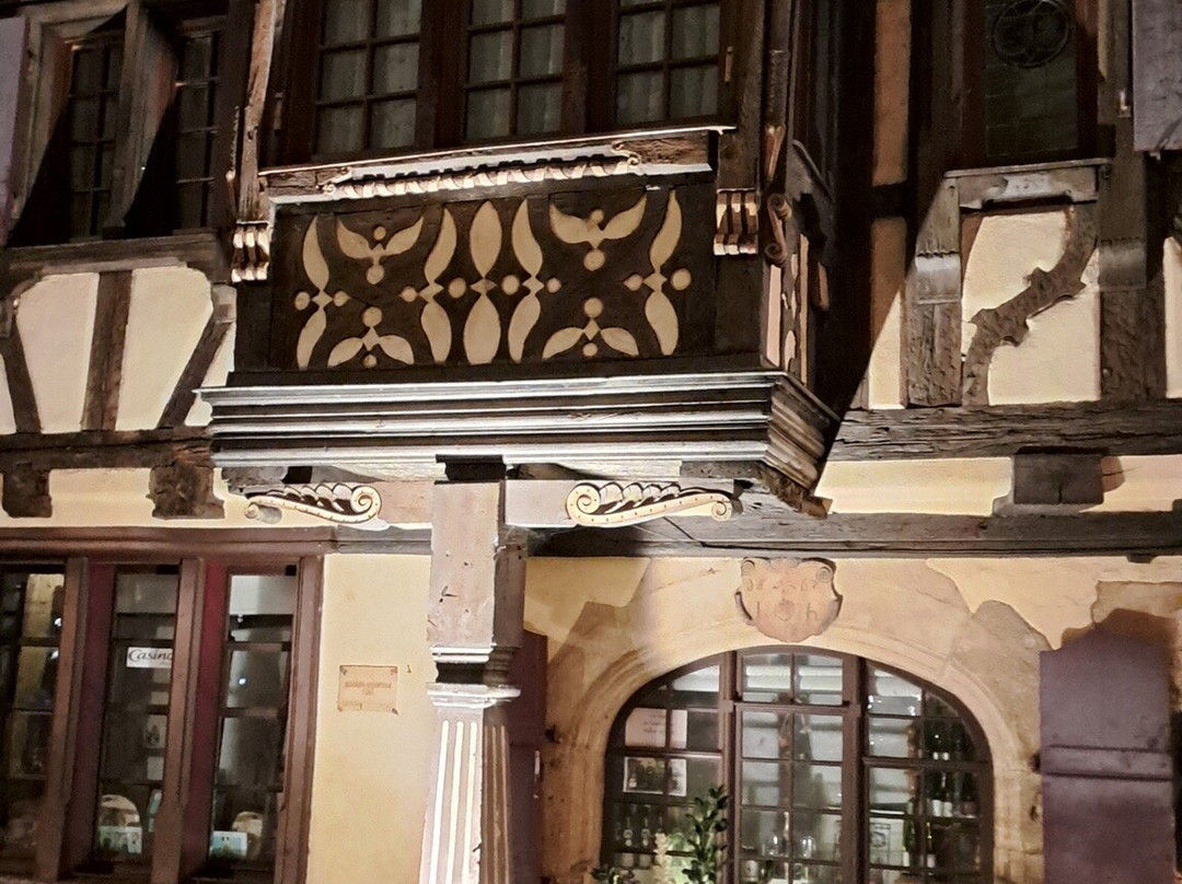Vieille Ville de Turckheim景点图片
