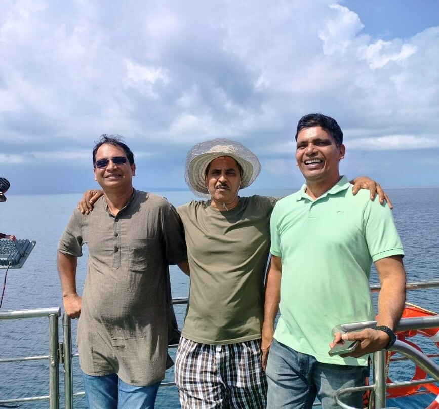 Tour Crafts-South Andaman Island必去景点