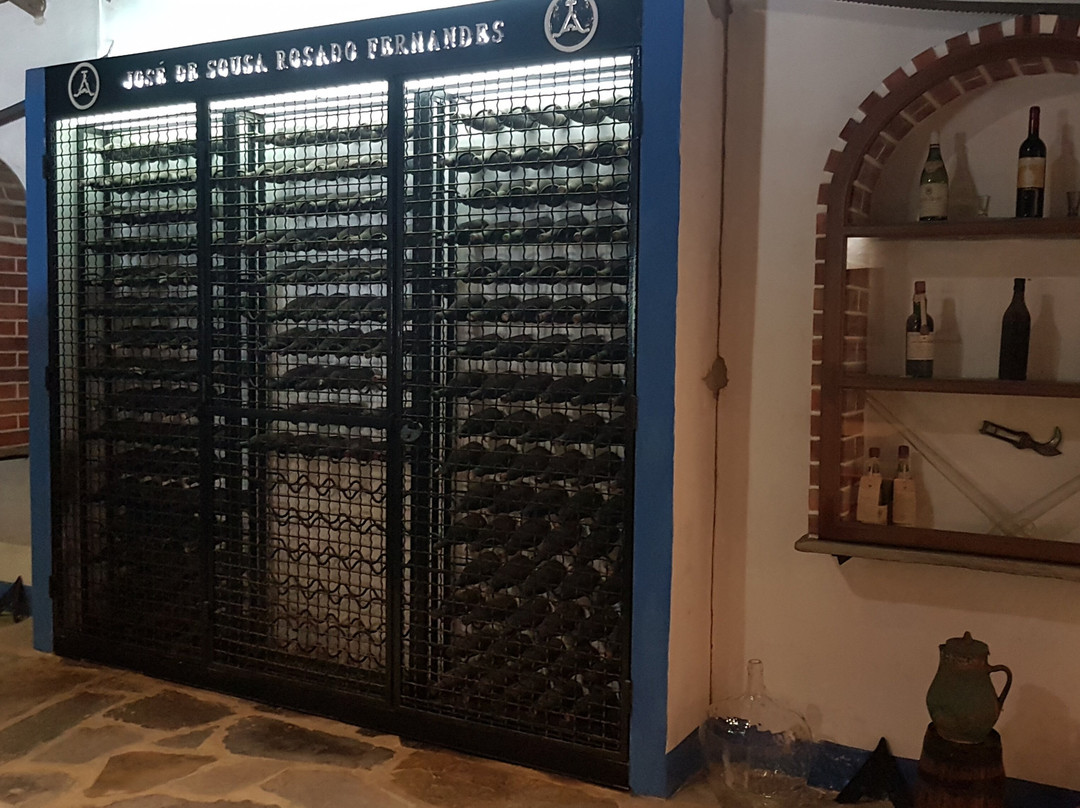 Adega Jose de Sousa-Reguengos de Monsaraz必去景点