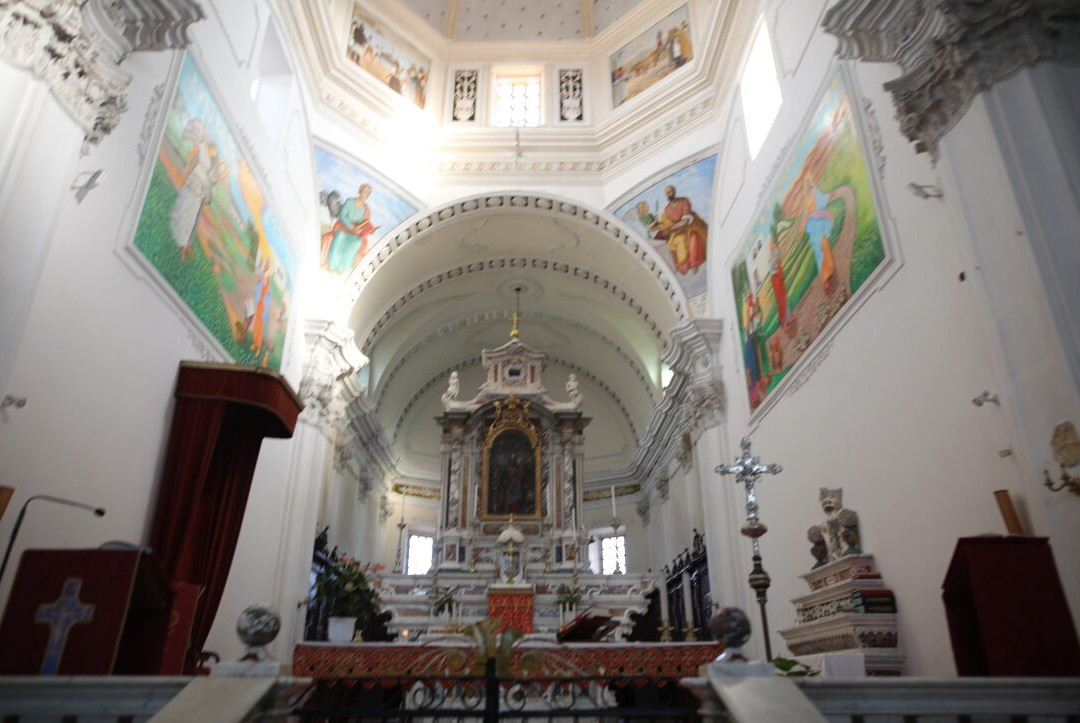 Basilica di Santa Maria della Neve-Cuglieri必去景点