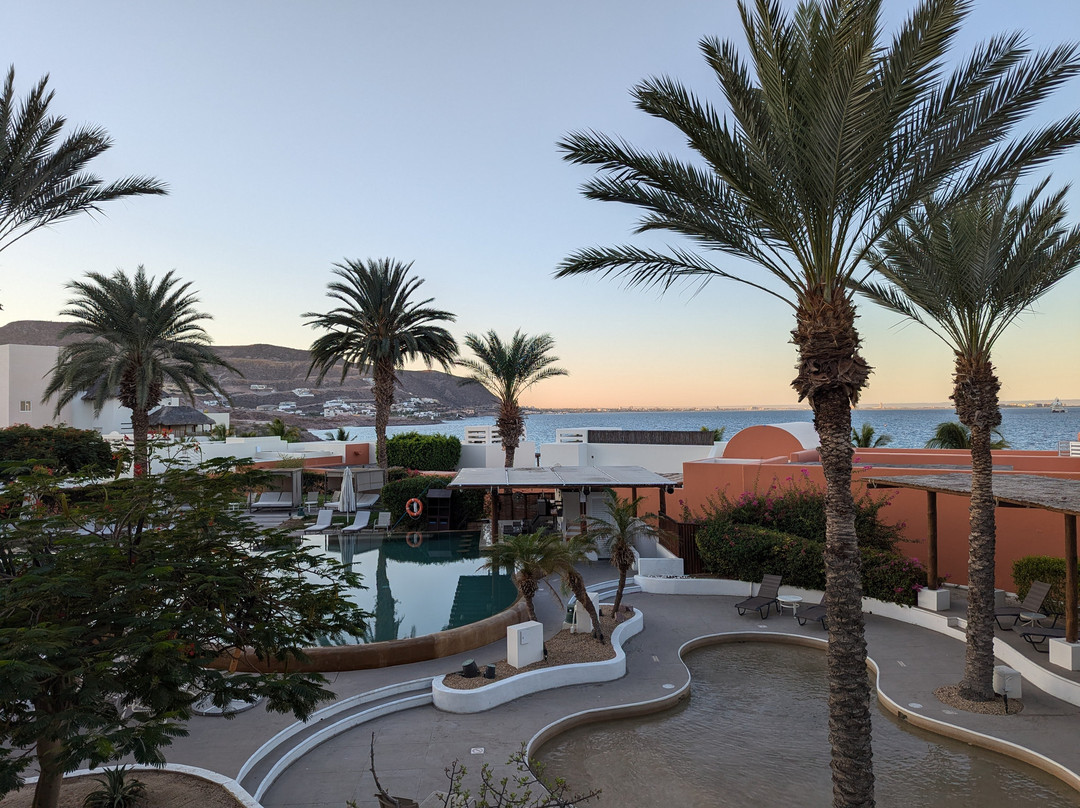 Hotel Indigo La Paz Puerta Cortés主图