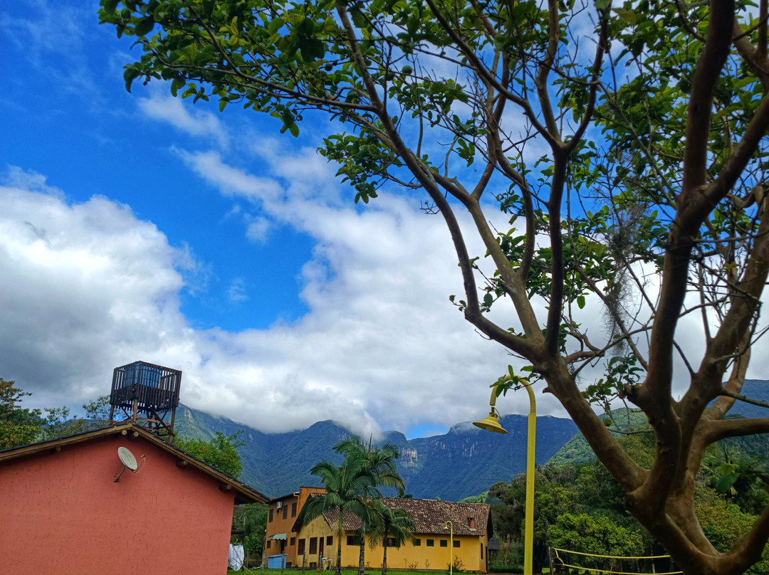 Pousada Malacara主图