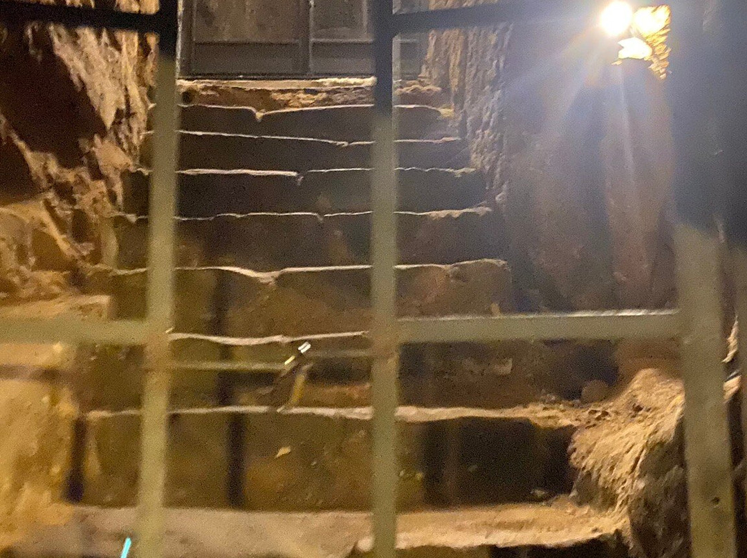 Tabor Tunnels-塔博尔必去景点