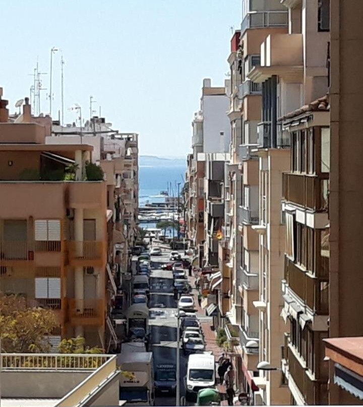 Apartamentos Centro