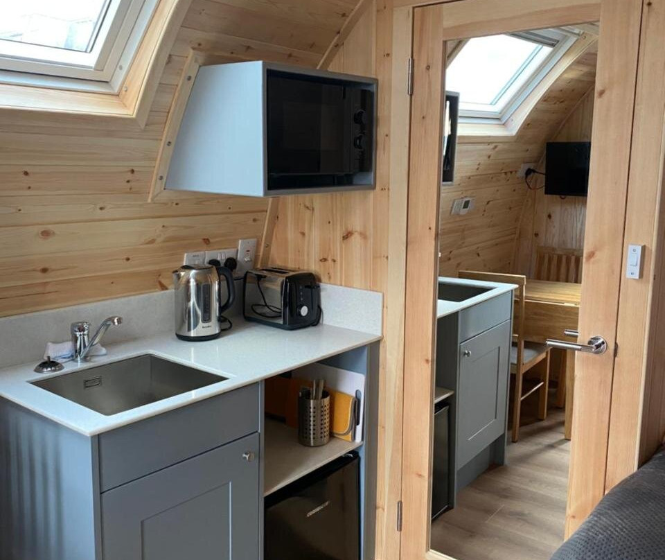 Mallaig Glamping Pods