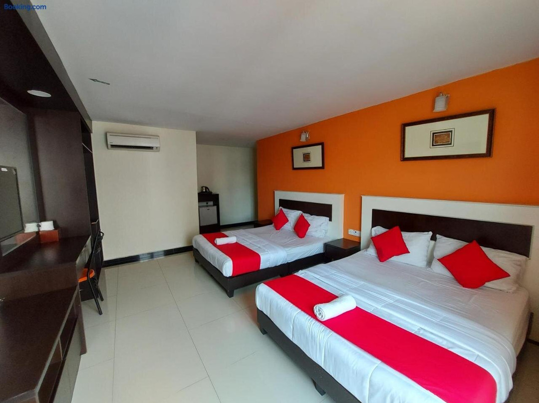 Hotel Sahara Sdn Bhd