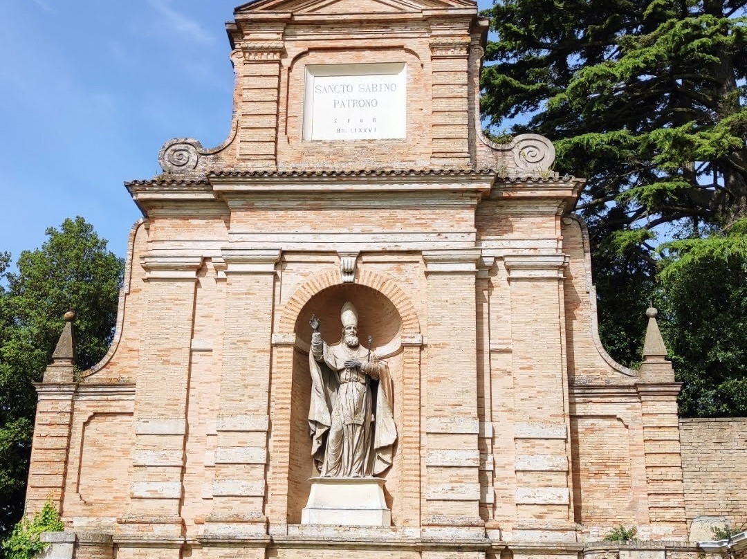 Piazzale del Girfalco-费尔莫必去景点
