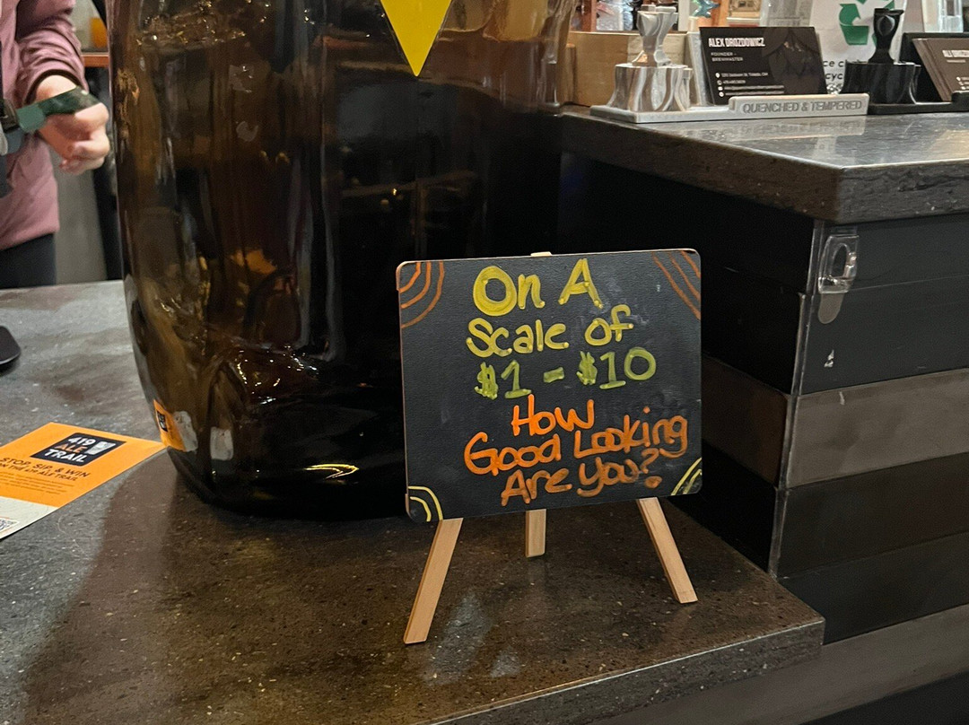 Quenched & Tempered Brewing Company