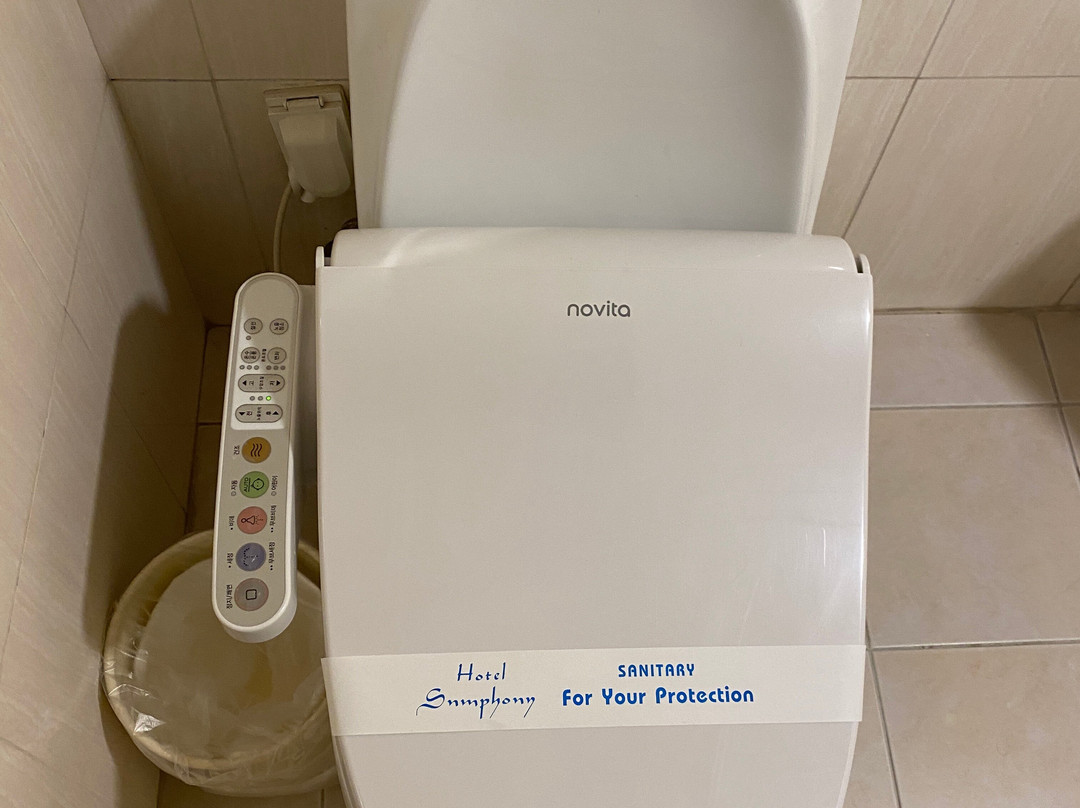 本昵客雅AMOUR&SYMPHONY酒店主图