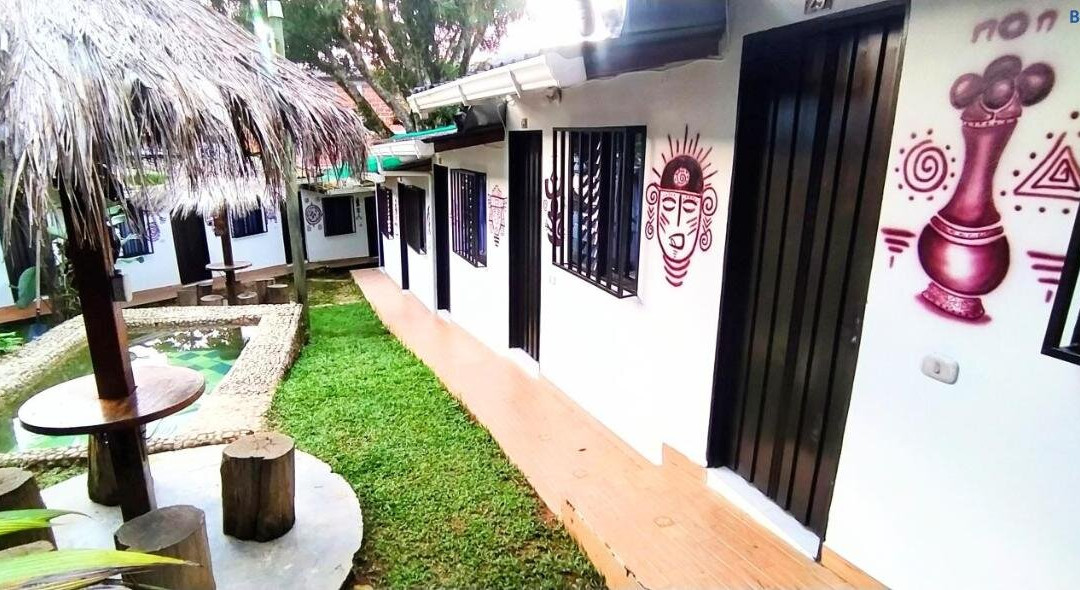 Hotel La Casona主图