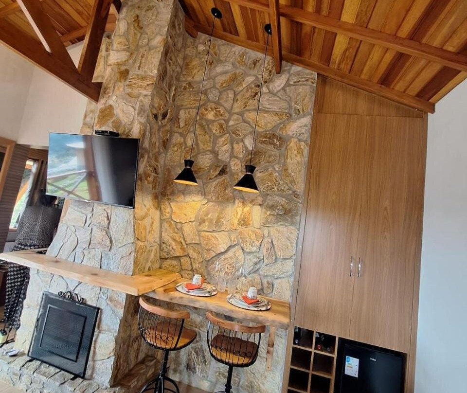 Chales Cantinho do Ceu