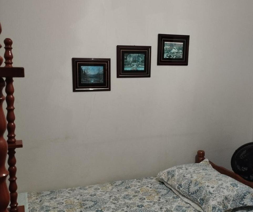 Apartamento Do Sr Luiz E Dona Cida