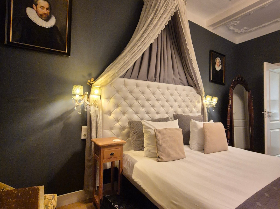 Boutique Hotel Huys van Leyden主图