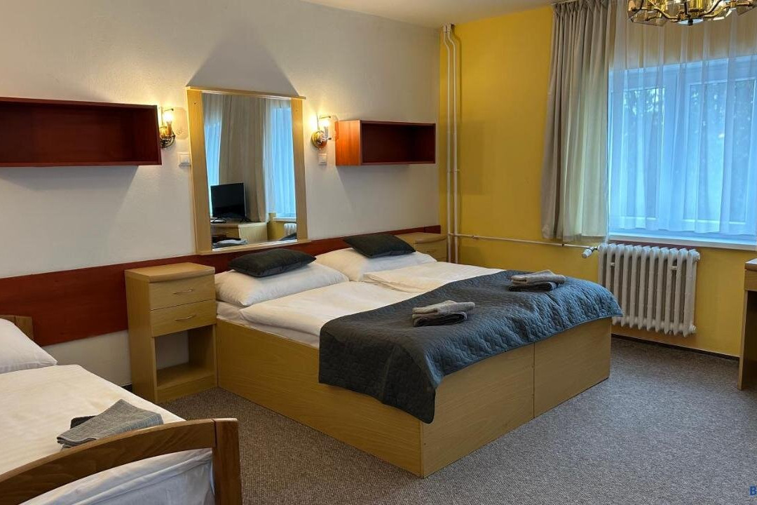 Hotel a Restaurace Pod Vlekem