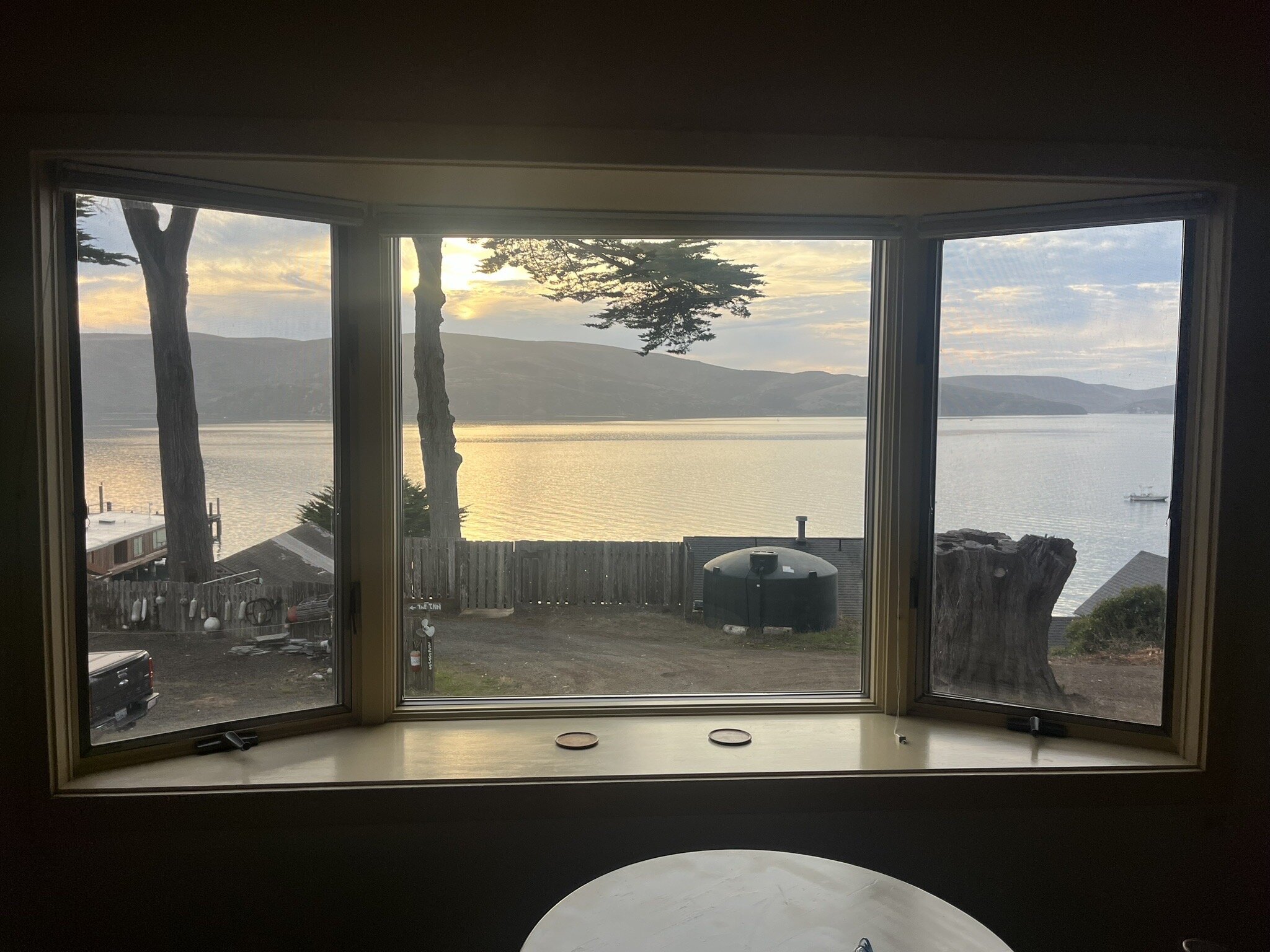 Inn on Tomales Bay-官方