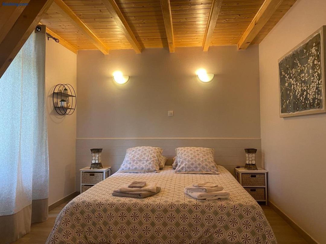 Le Cocon de Curson Chambre d'hôtes
