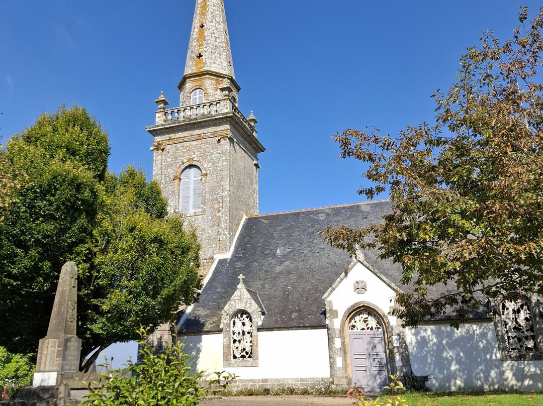 Eglise Saint-Gerand