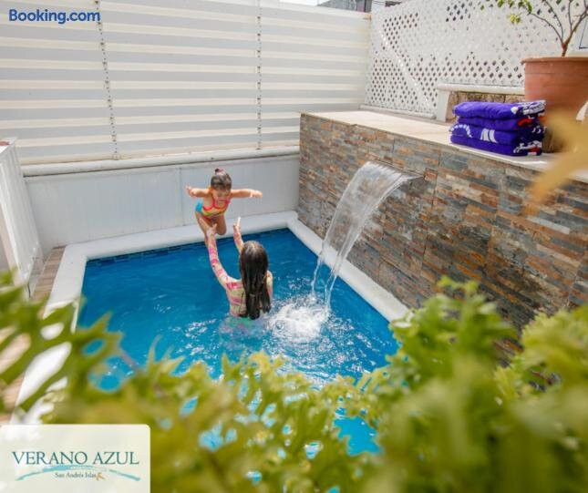 Verano Azul San Andres