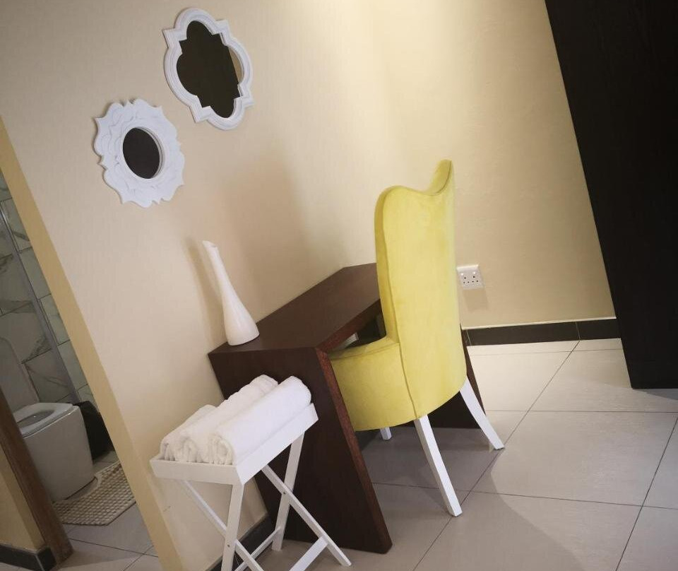 Mmakgabo Boutique Lodge