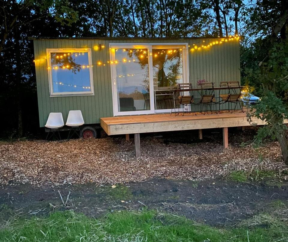 Kroghs Tiny Houses - Hyttebyen