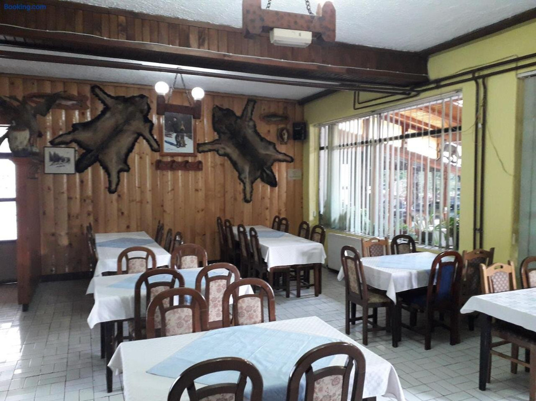Motel Tetrijeb Sipovo