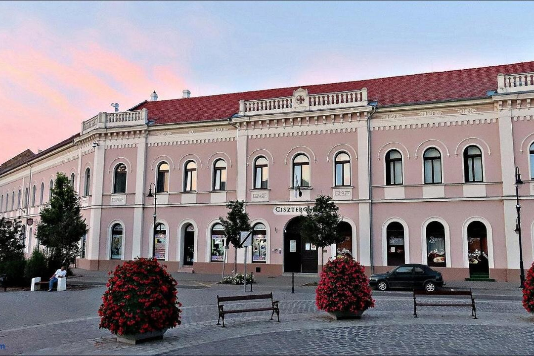 Ciszterci Ház Baja