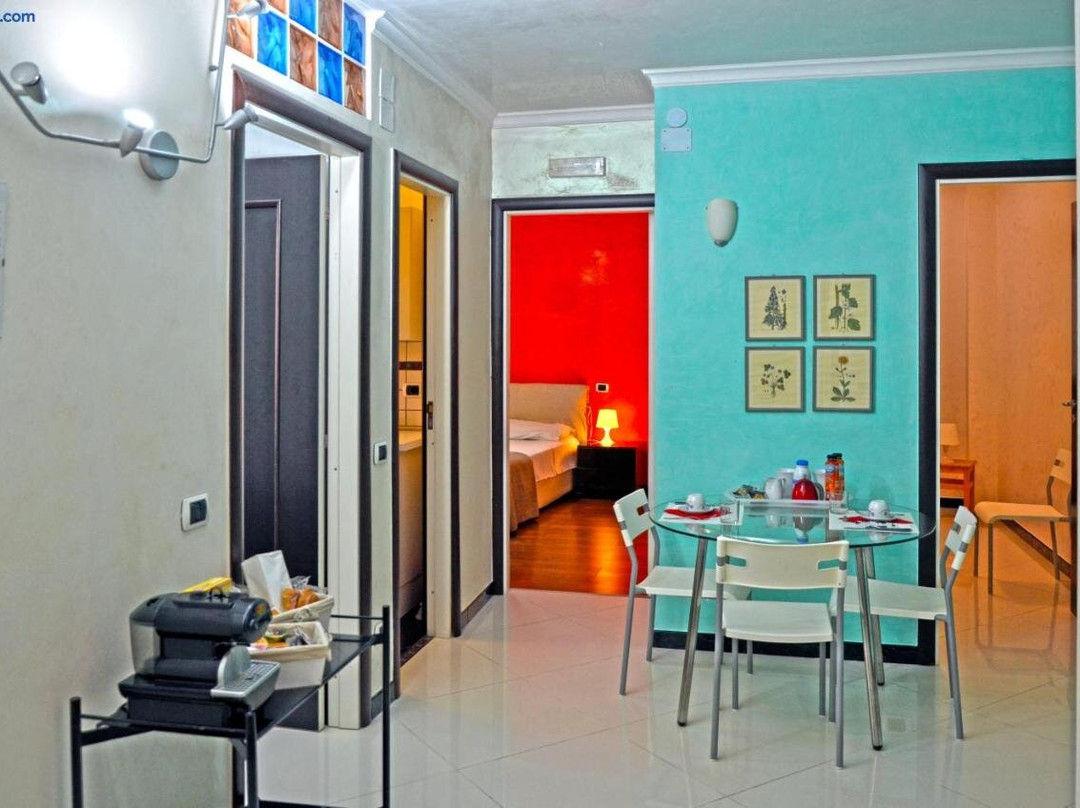 B&B La Casetta Rossa