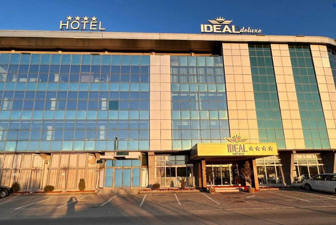 Hotel Ideal Deluxe