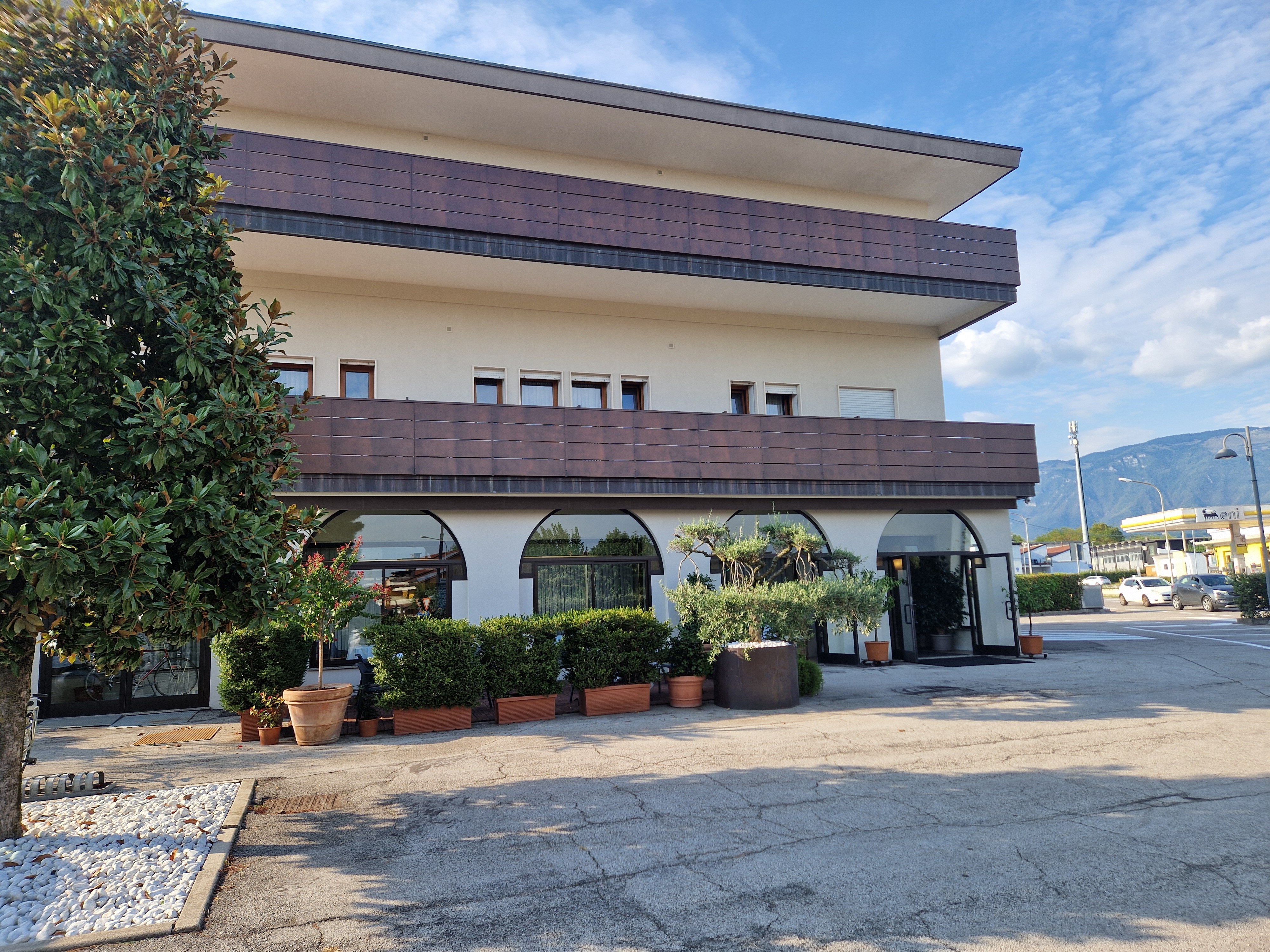 Albergo Ristorante Belvedere-浴室
