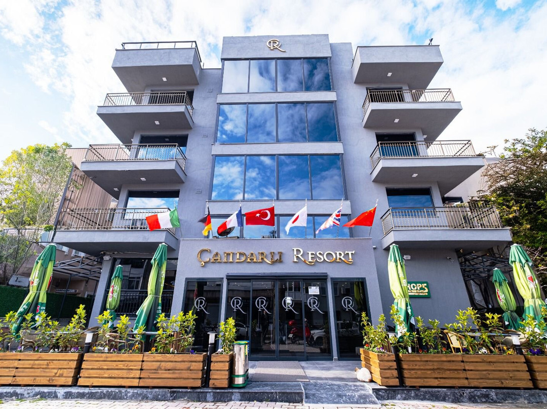 Çandarlı Resort Otel