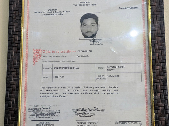 Rafting Ganga Adventure-里希克虚必去景点