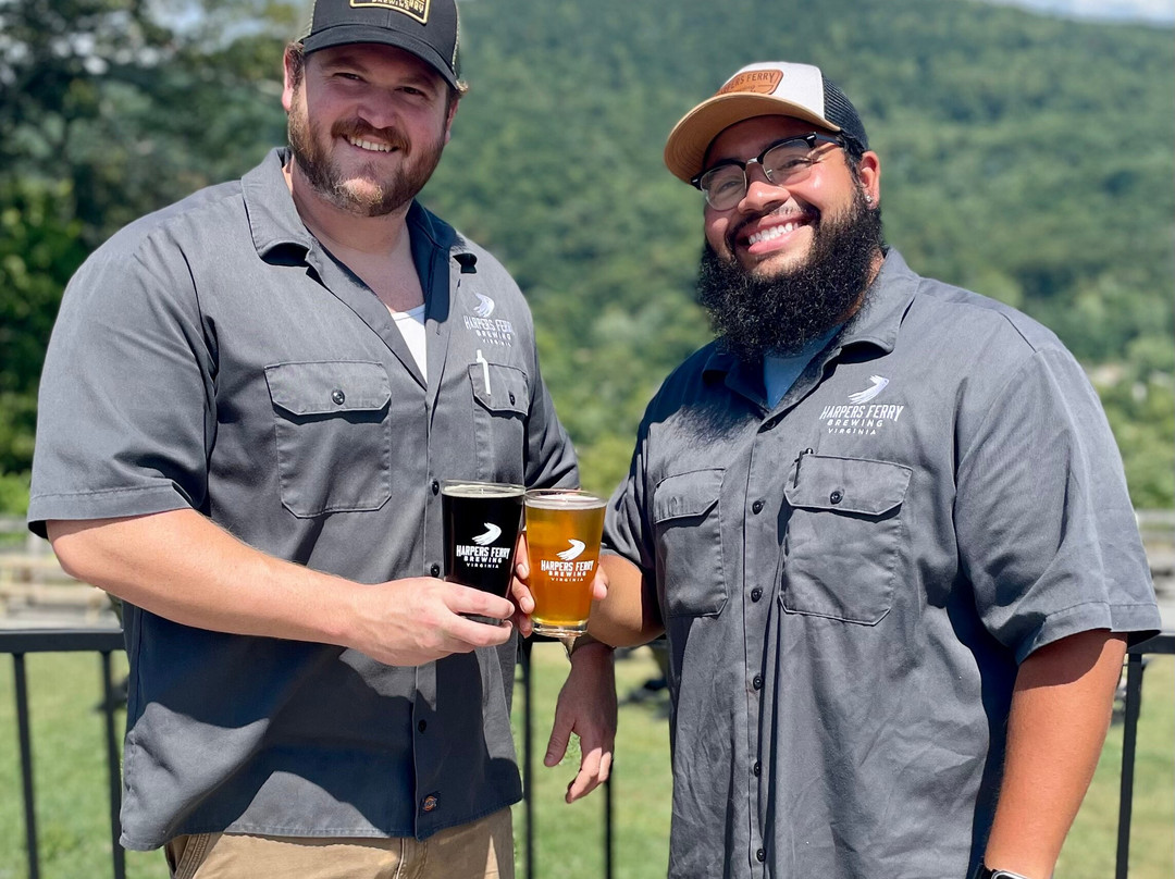 Harpers Ferry Brewing景点图片